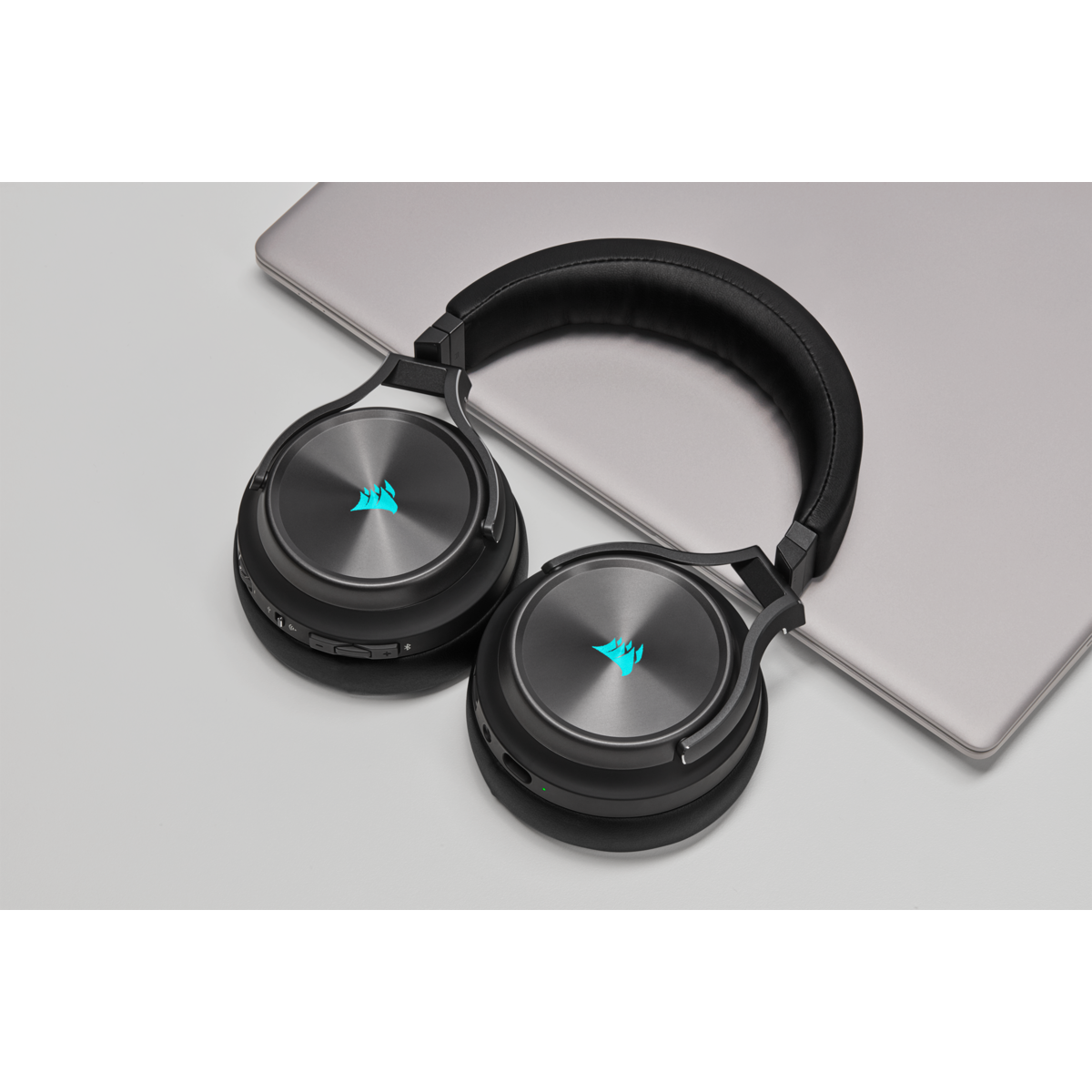 Corsair Virtuoso Wireless Gaming RGB Headset XT  (Charcoal)-15