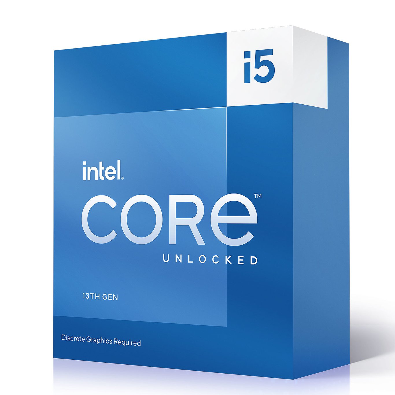 Intel Core i5-13600KF 14核心20線程 Box (不含散熱器)