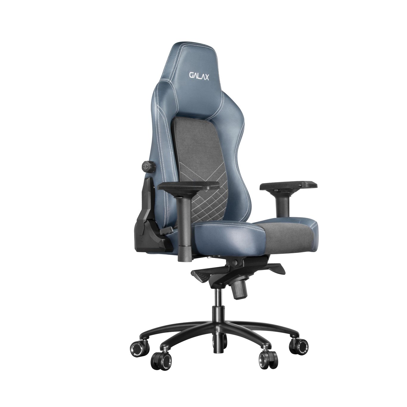 GALAX Gaming Chair Series GC-03 電競椅 (灰藍色)