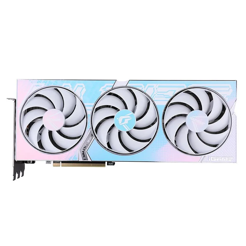 COLORFUL iGame Ultra W GeForce RTX 4070 Ti 12G OC 