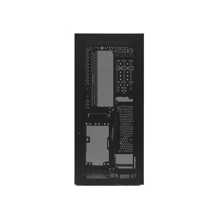 SSUPD Meshroom S Full Mesh Mini-ITX 機箱 (w/ PCIe 4.0 Riser Cable) - Black 黑色