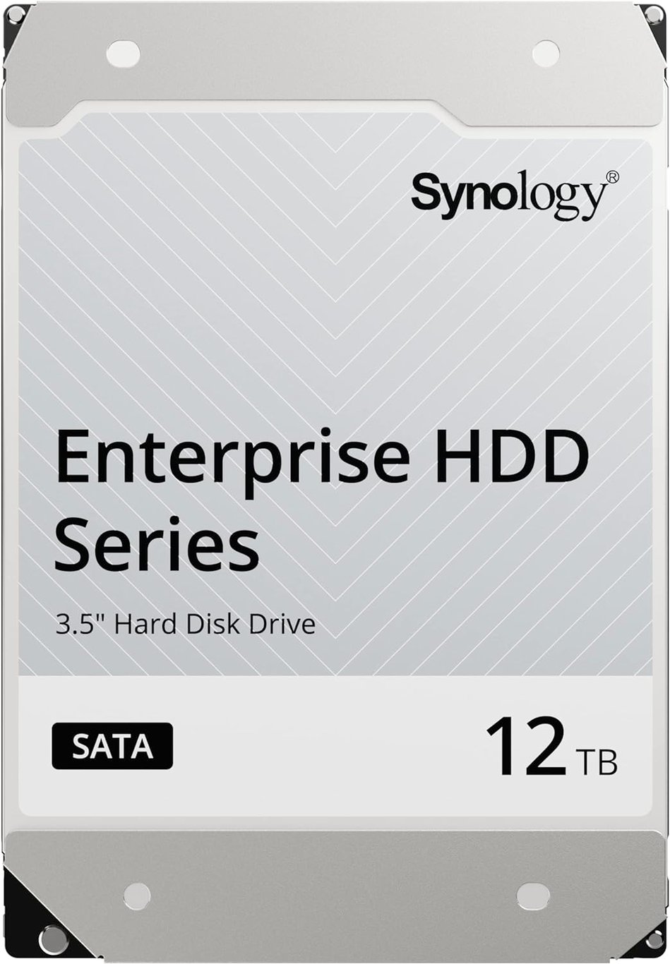 Synology 12TB HAT5300-12T 3.5" 7200rpm SATA HDD 企業級