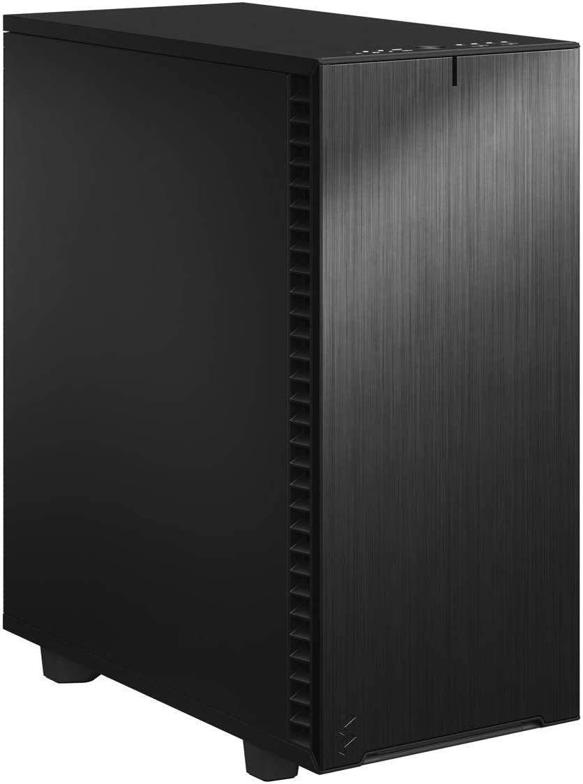 Fractal Design Define 7 Compact Solid ATX  - Black -1