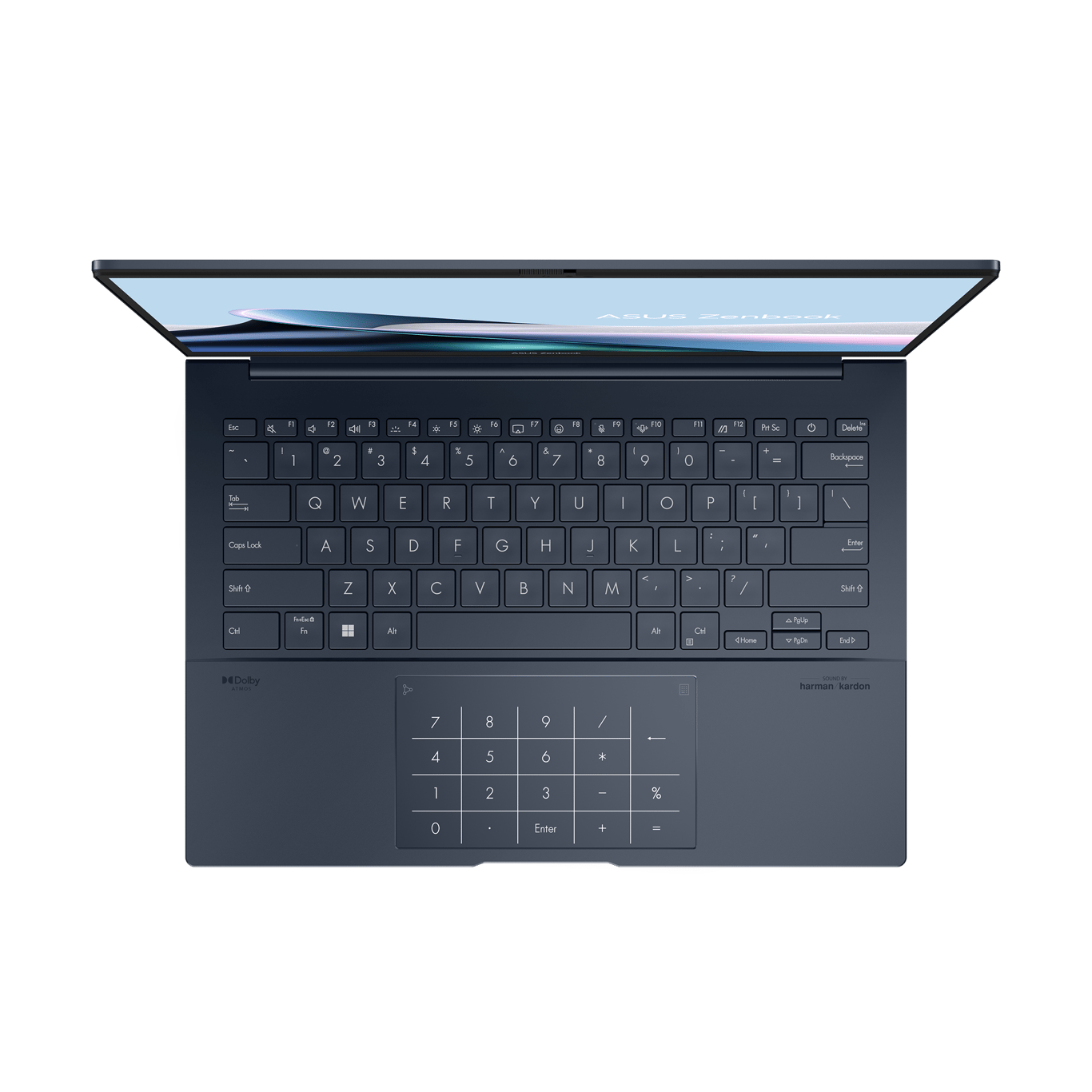ASUS 華碩 Zenbook 14 觸控顯示型筆記電腦 - UX3405MA-OLED-FS5129WT