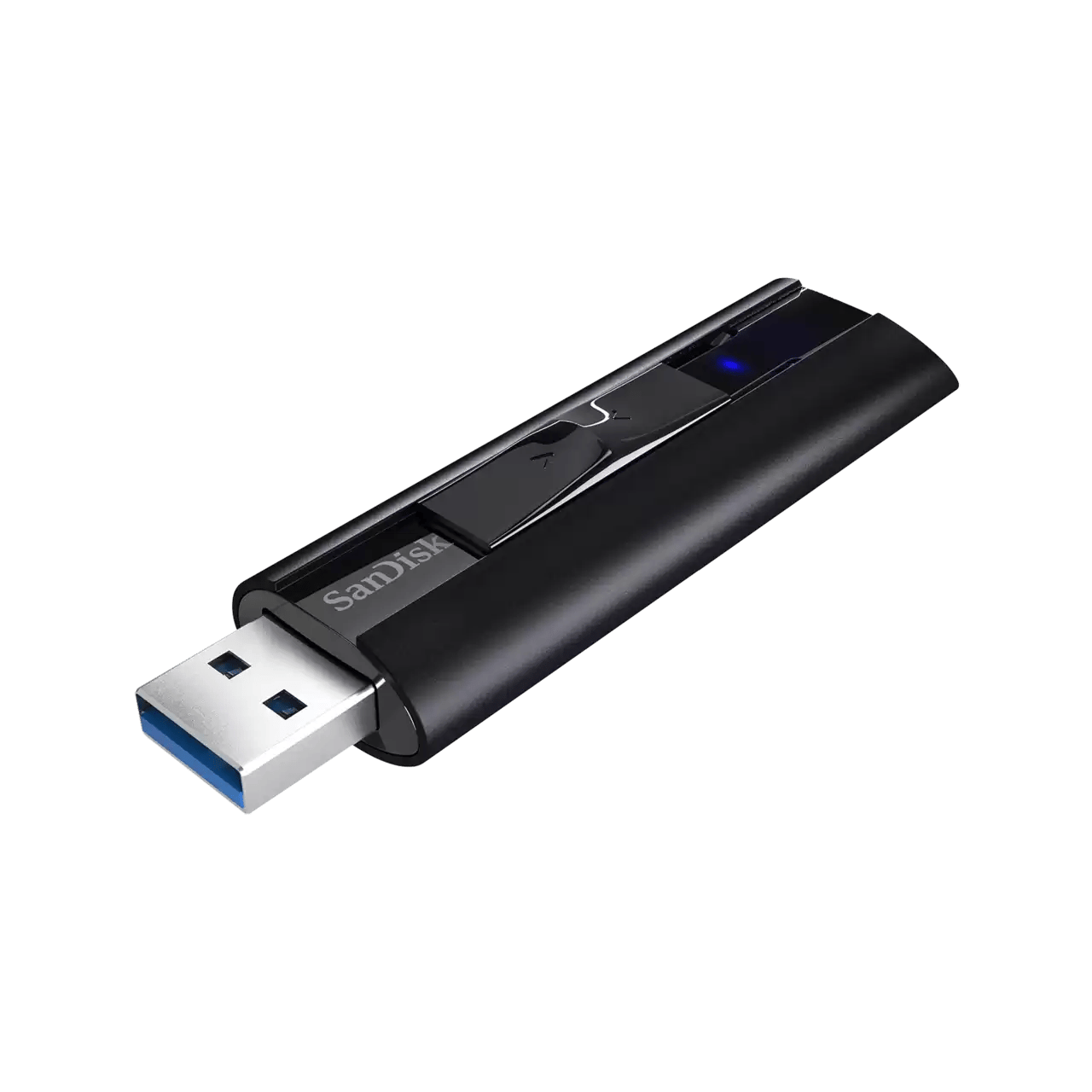 SanDisk Extreme PRO USB 3.2 Solid State Flash Drive 128GB