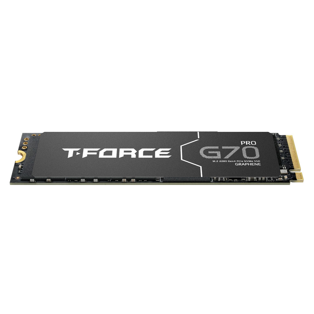 Team T-Force G70 Pro 1TB TLC NVMe PCIe 4.0 x4 M.2 2280 SSD