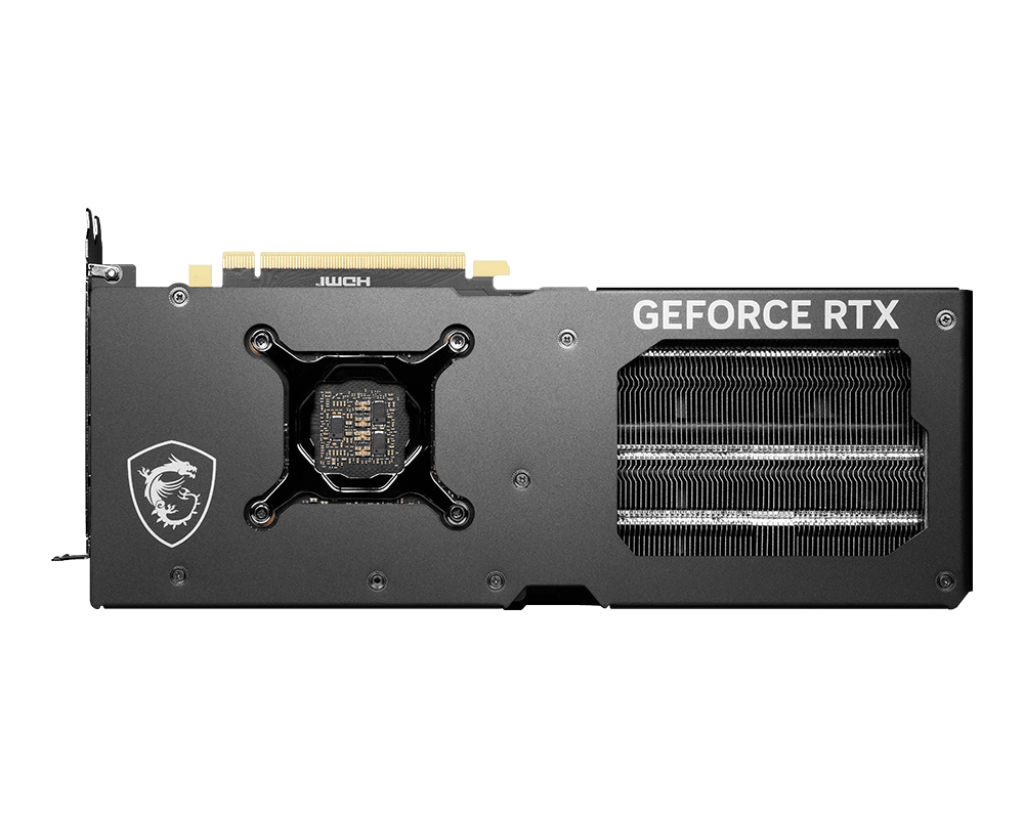MSI  GAMING X SLIM GeForce RTX 4070 Ti SUPER 16G OC -3