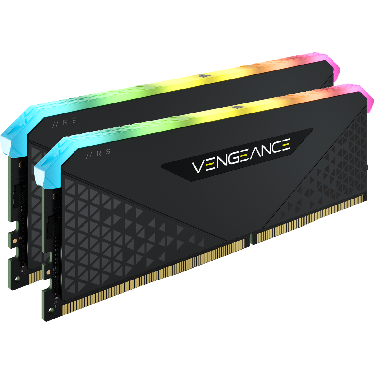 Corsair VENGEANCE RGB RS 32GB (16GB x2) DDR4 3600MHz (CMG32GX4M2D3600C18)