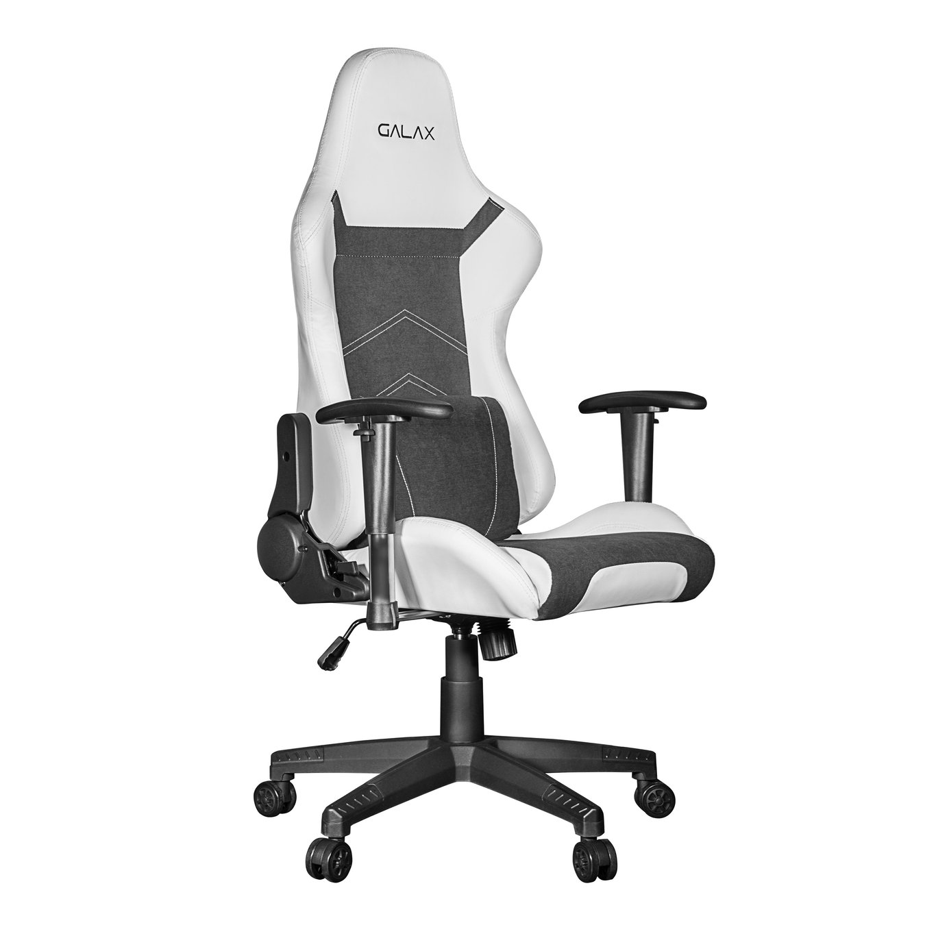 GALAX Gaming Chair Series GC-04  - White -2