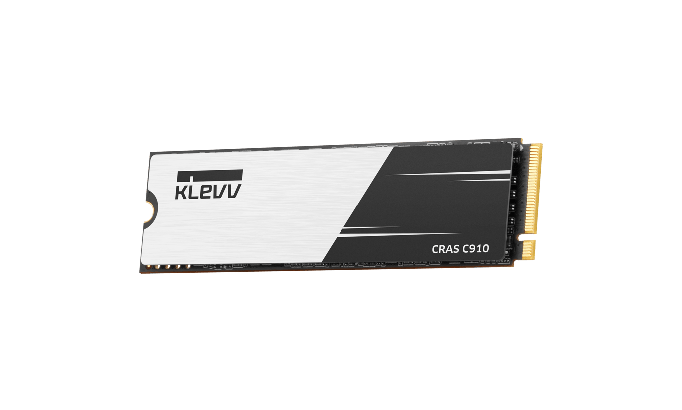 Klevv  CRAS C910 1TB TLC NVMe PCIe 4.0 x4 M.2 2280 SSD-3