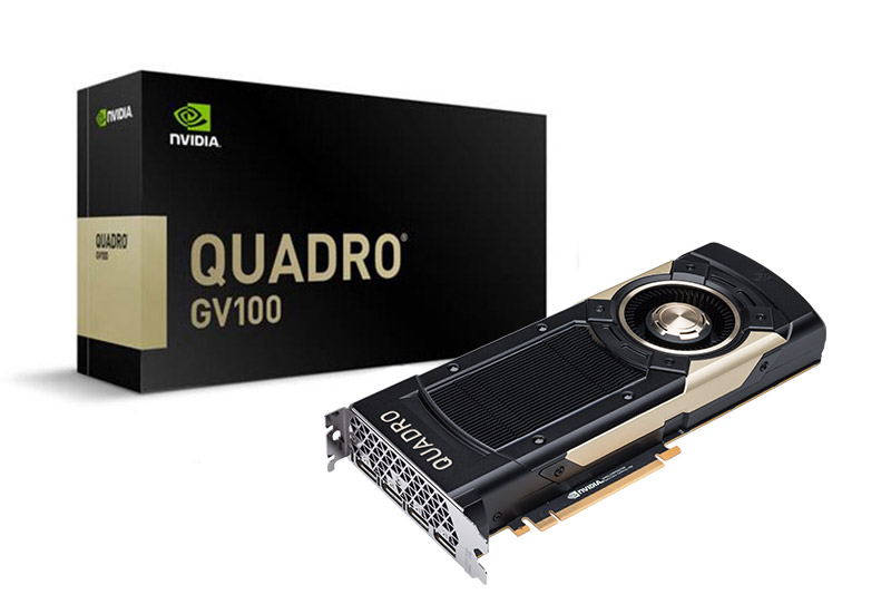 NVIDIA / LEADTEK Quadro GV100 專業繪圖卡