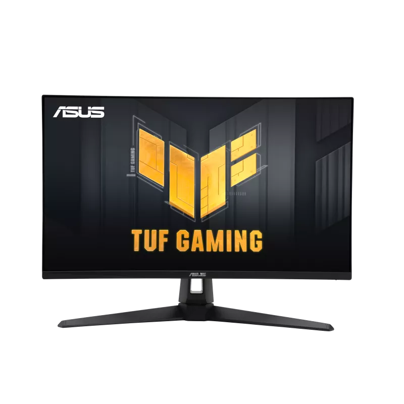 ASUS 華碩 TUF Gaming VG27AQ3A 電競顯示器  (27吋 / WQHD / 180Hz / Fast IPS / HDR / G-Sync Compatible) - 2560 x 1440