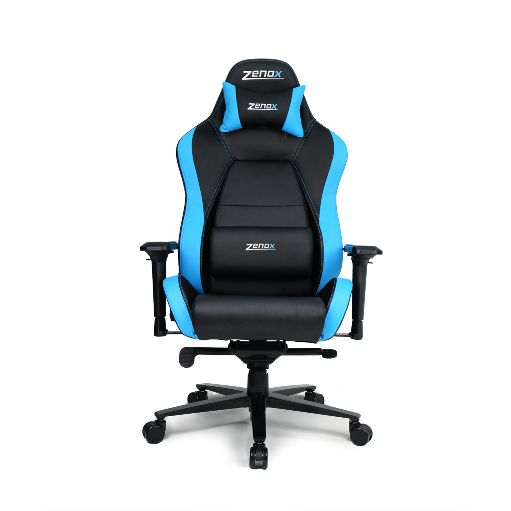 Zenox Jupiter Series Racing Chair 電競椅 - Sky Blue 天藍
