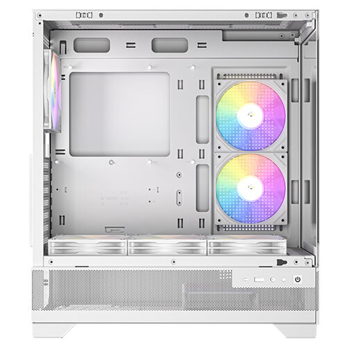 Antec CX700 RGB ELITE ATX 機箱 - White 白色