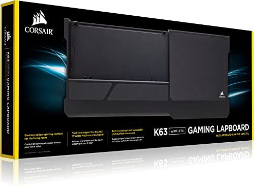 Corsair K63 Wireless Gaming Lapboard for the K63 Wireless Keyboard