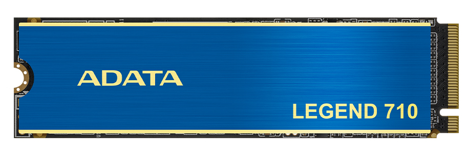 ADATA Legend 710 2TB QLC M.2 NVMe PCIe 3.0 x4 SSD
