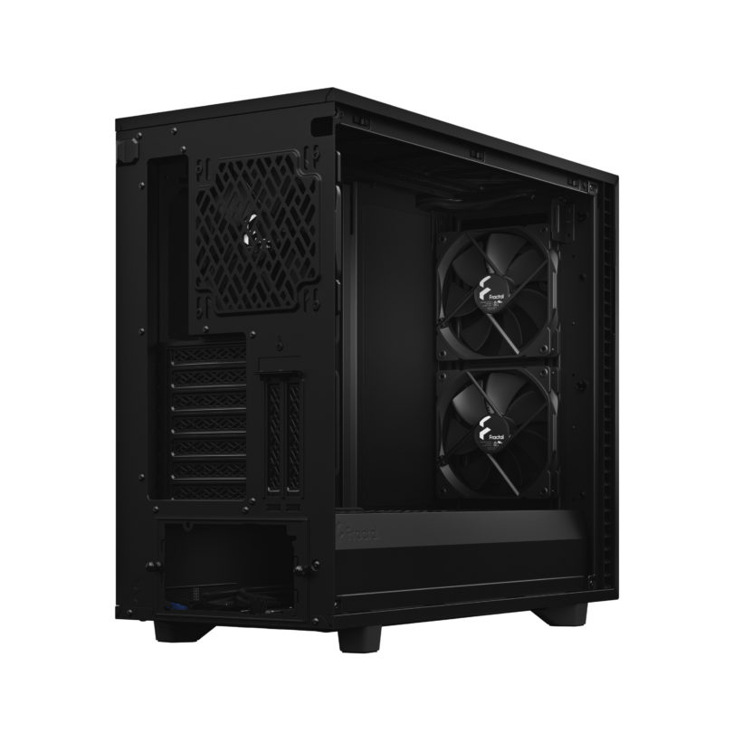 Fractal Design Define 7 Solid ATX 機箱 - Black 黑色 