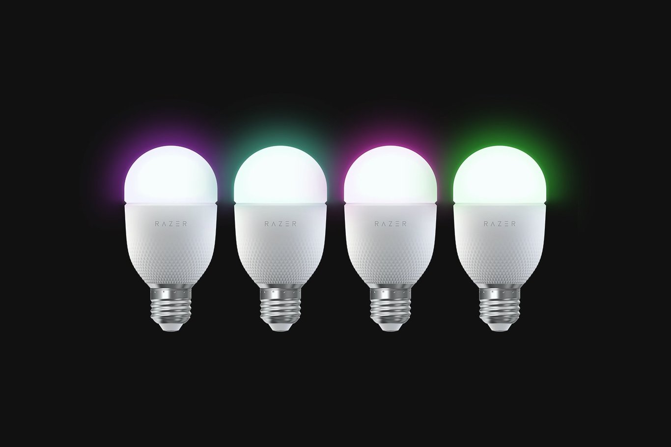 Razer Aether RGB LED Light Bulb -4