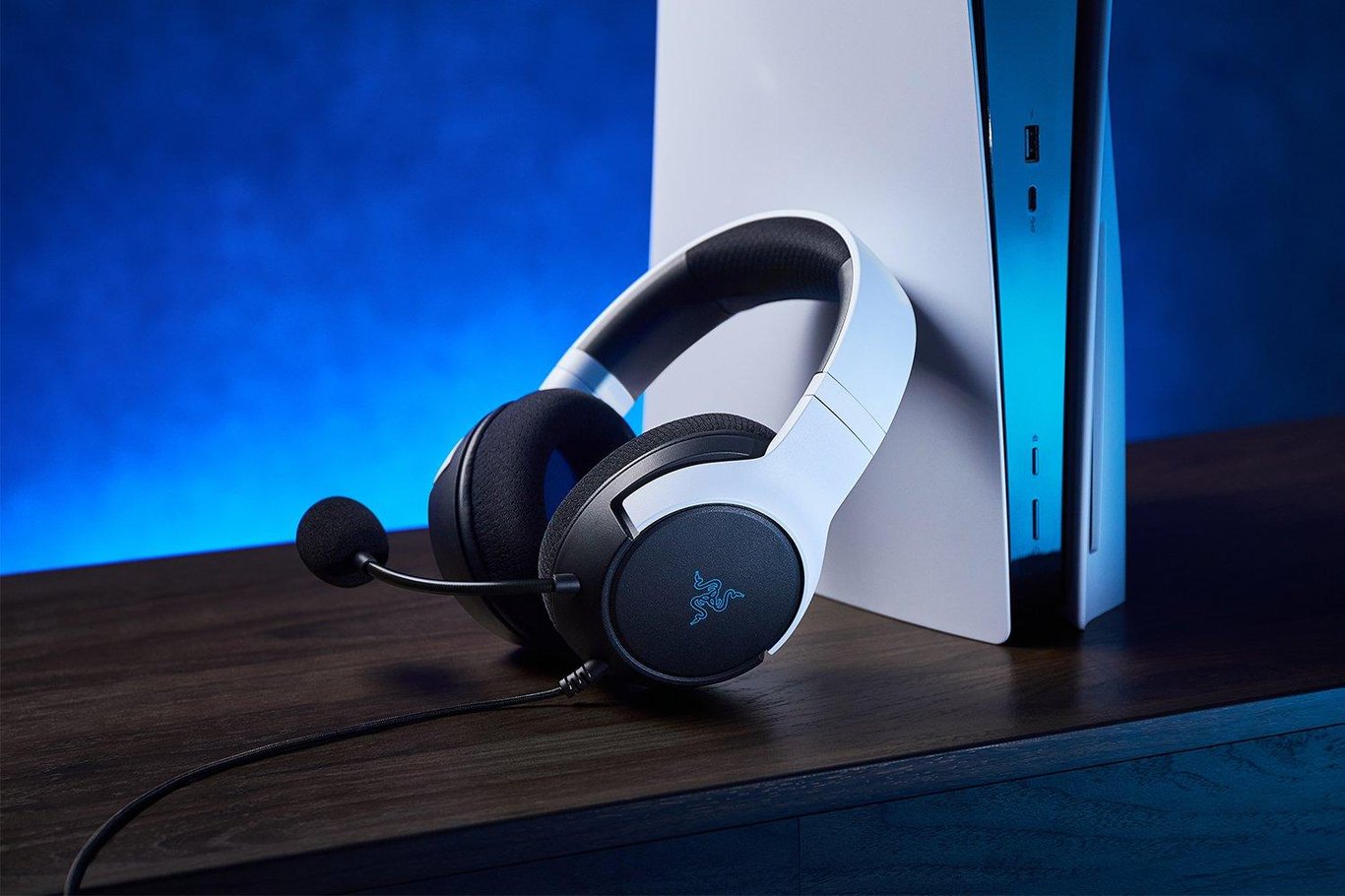 Razer Kaira X for Playstation - Wired Gaming Headset for PS5 有線遊戲耳機