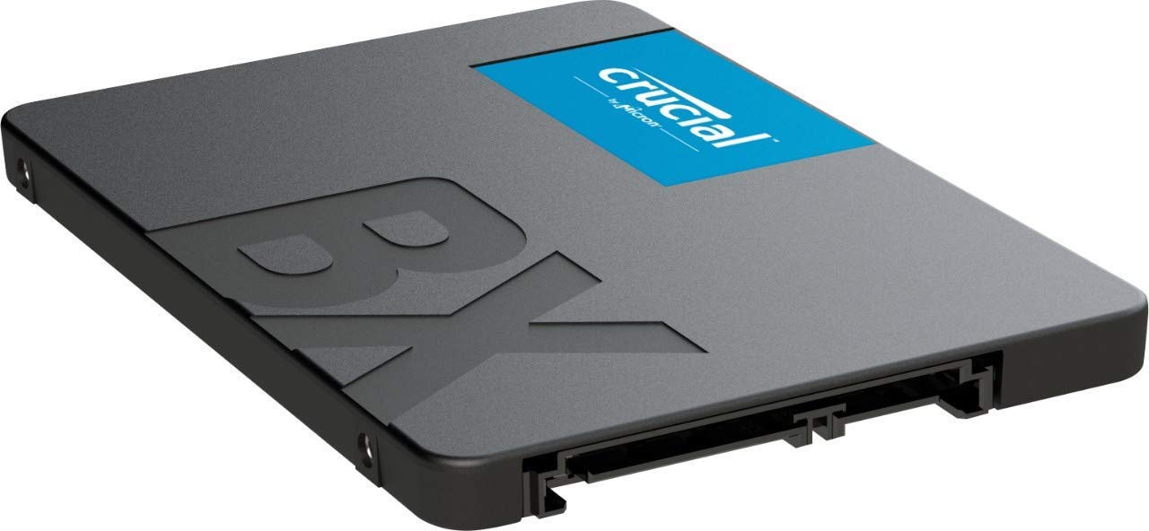 Crucial BX500 1TB 3D TLC SATA III SSD