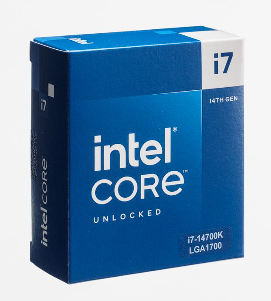 Intel Core i7-14700K 20核心28線程 Box (不含散熱器)