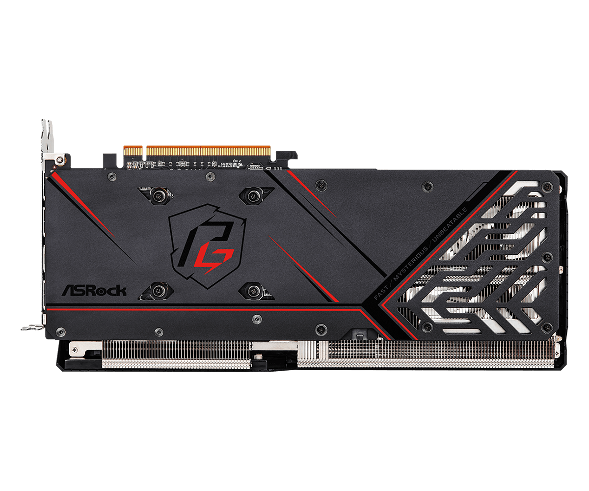 ASRock  Radeon RX 7600 Phantom Gaming 8G OC -2