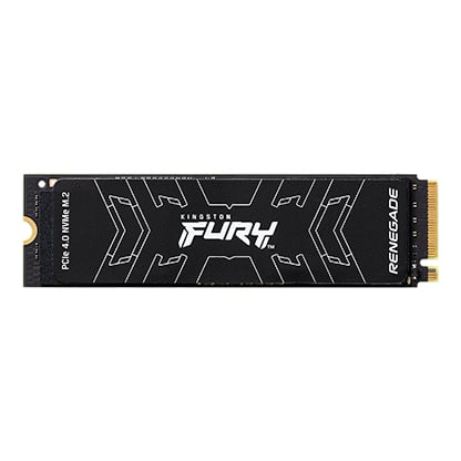 Kingston Fury Renegade 2TB 3D TLC M.2 NVMe PCIe 4.0 x 4 SSD