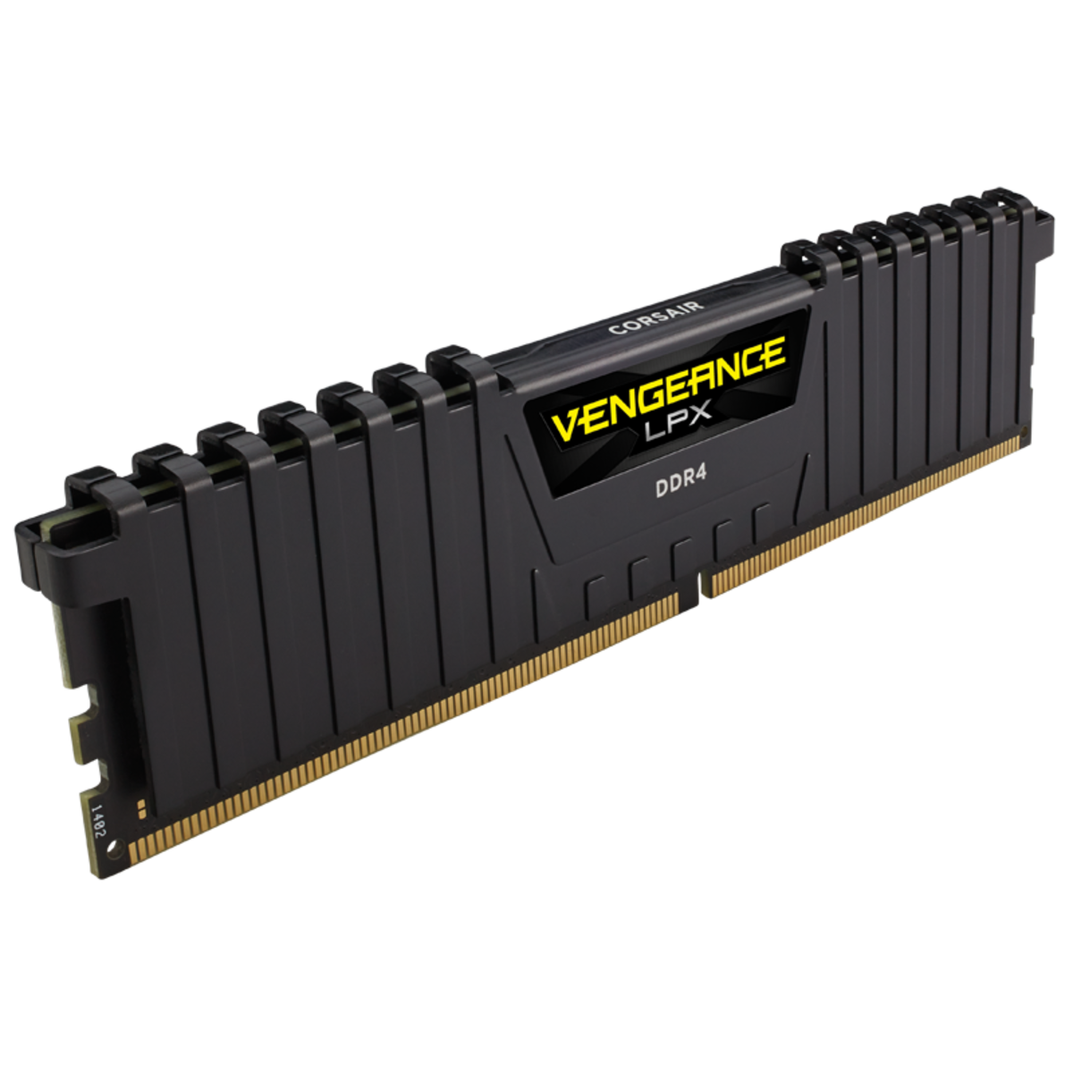 Corsair VENGEANCE LPX 64GB (32GB x2) DDR4 3200MHz (CMK64GX4M2E3200C16)