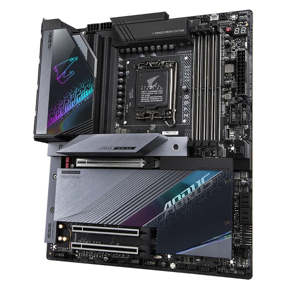 GIGABYTE 技嘉 Z790 AORUS MASTER E-ATX 主機板 (DDR5)