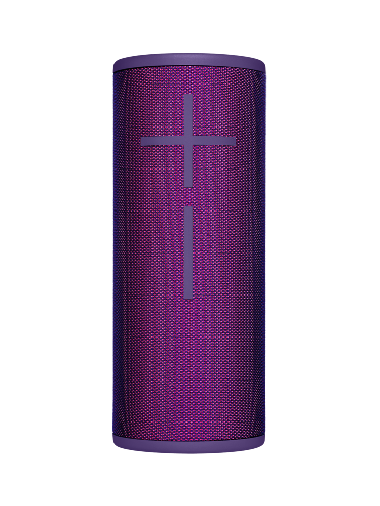 Logitech Ultimate Ears Boom 3 藍牙喇叭 - Ultraviolet Purple 暗紫色
