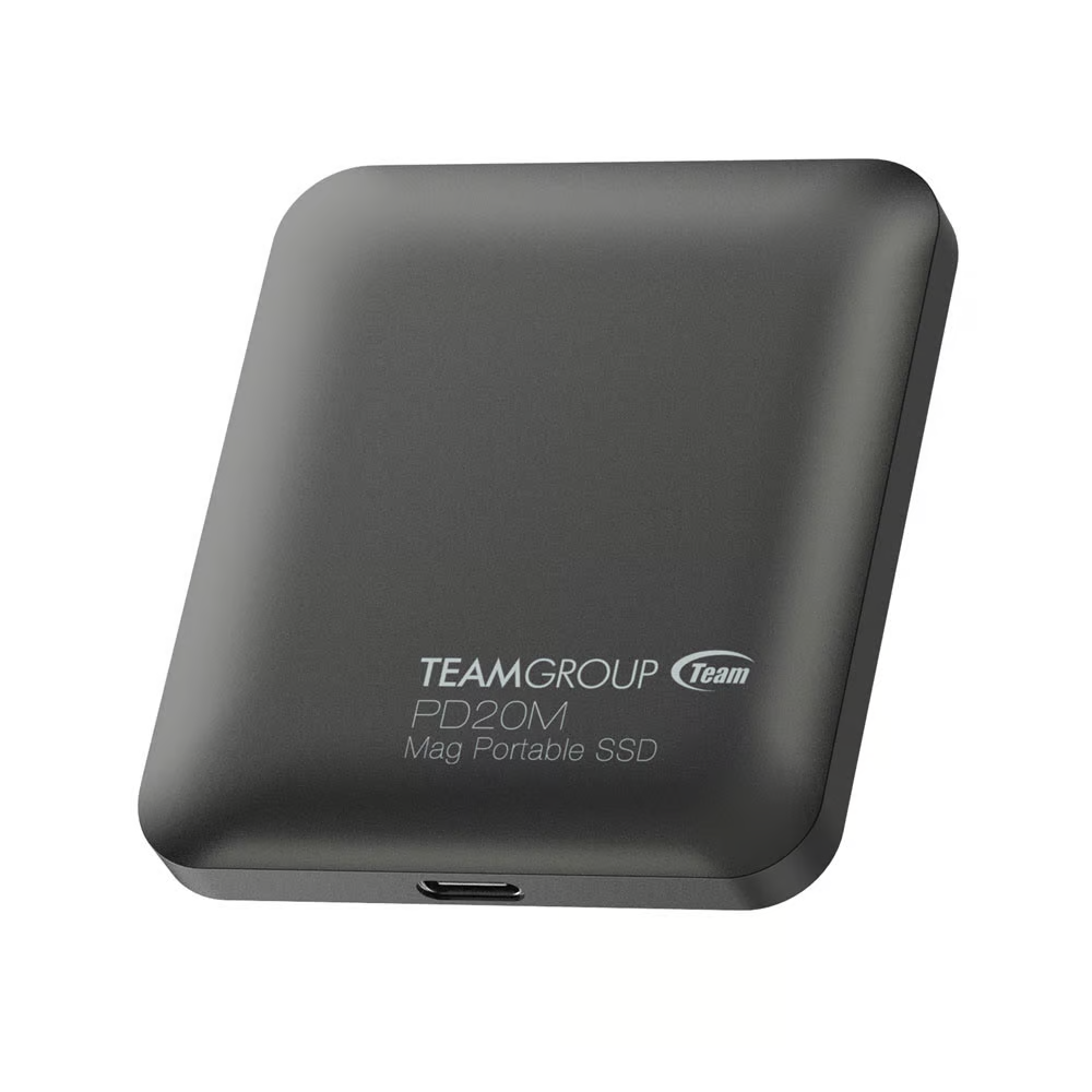 Team PD20M 2TB USB 3.2 Gen 2x2 Type-C 磁吸外置攜帶式SSD