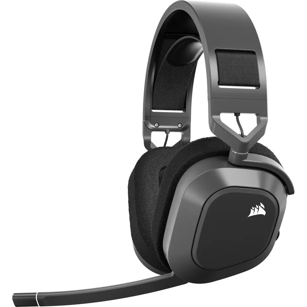 Corsair HS80 MAX Wireless Gaming Headset 無線遊戲耳機