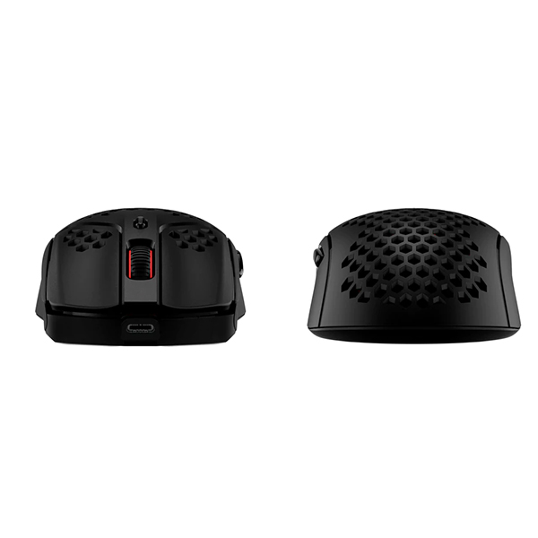 HyperX PulseFire Haste Wireless 超輕量無線遊戲滑鼠 - Black
