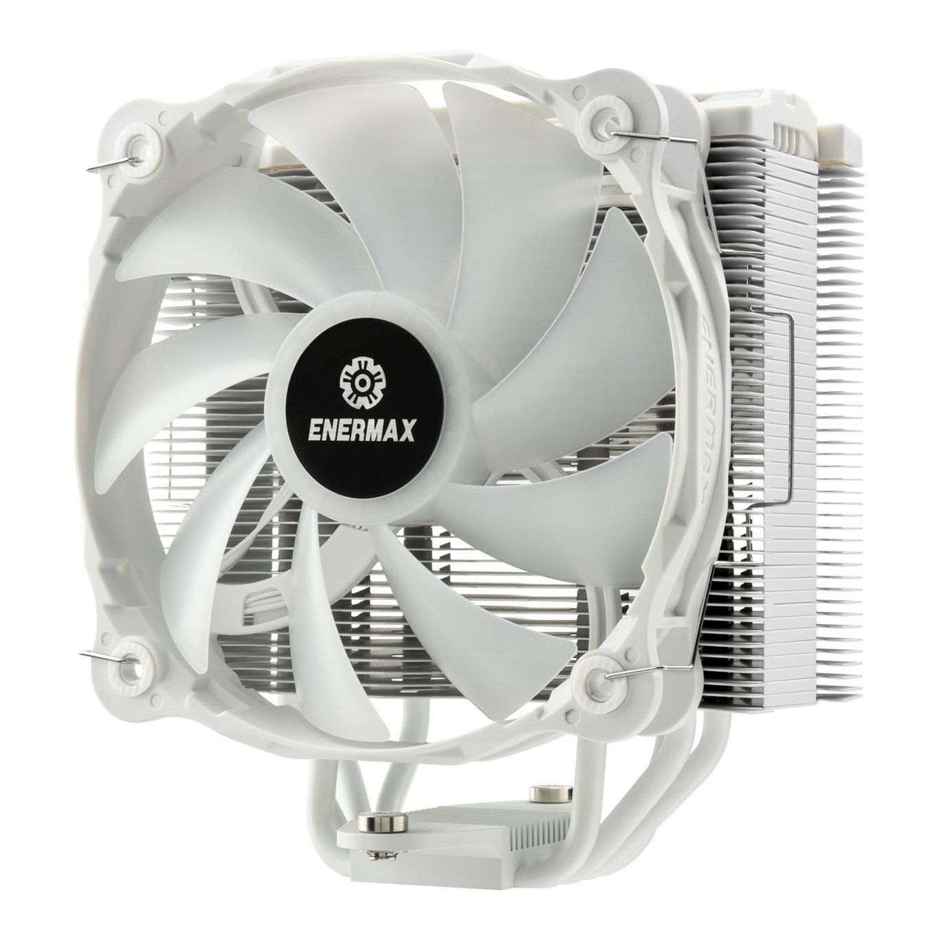Enermax ETS F40 ARGB 單塔風冷散熱器 - White 白色