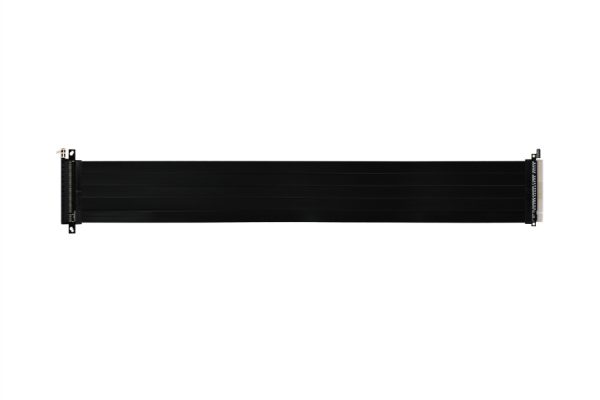 LIAN LI 聯力 PCI-E 4.0 Riser Cable 600mm 延長線 - 黑色