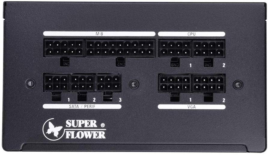 Super Flower Leadex III Gold 750W 80Plus Gold 金牌 全模組 火牛 (7年保)