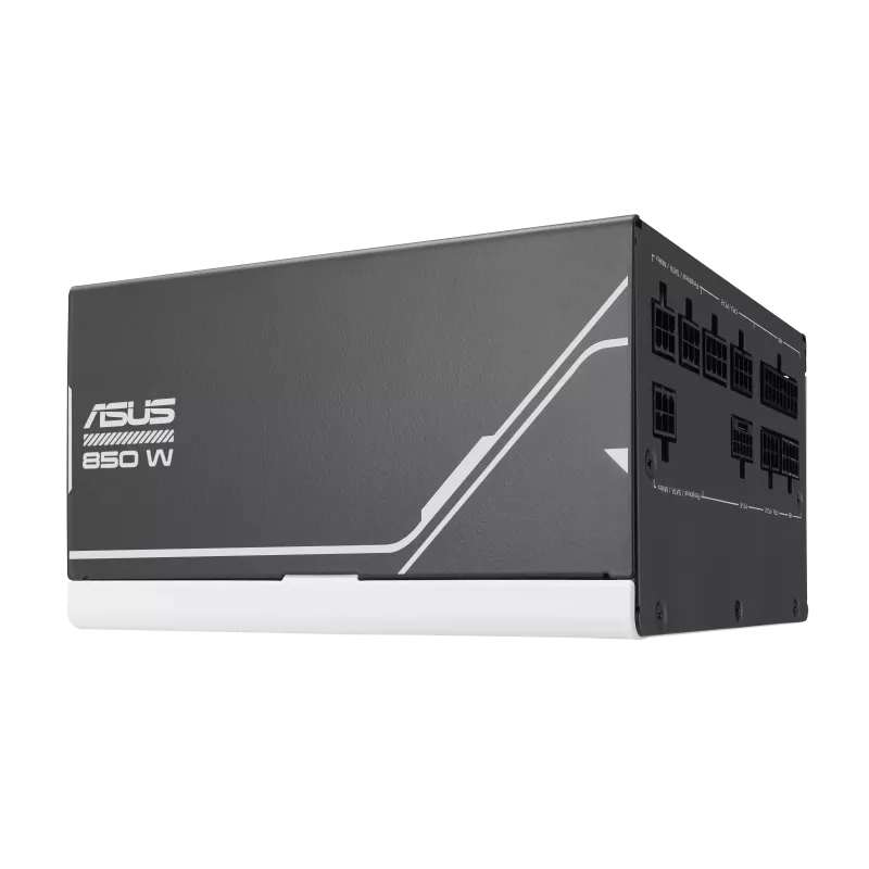 ASUS  Prime 850W ATX3.0 (PCIe 5.0) 80Plus Gold    (8)-5