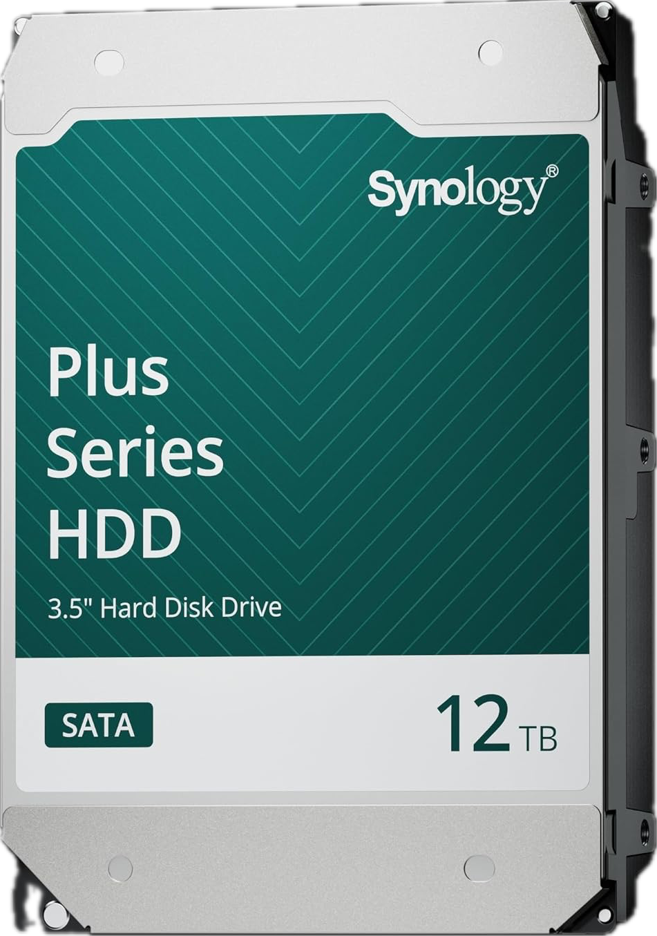Synology Plus Series 12TB HAT3310-12T 3.5" 7200rpm SATA HDD