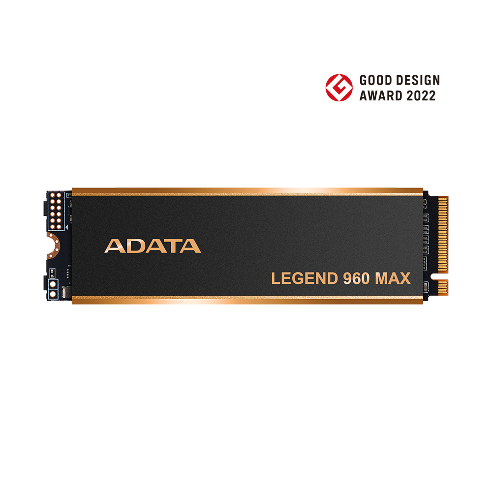 ADATA Legend 960 MAX 4TB M.2 NVMe PCIe 4.0 x4 SSD