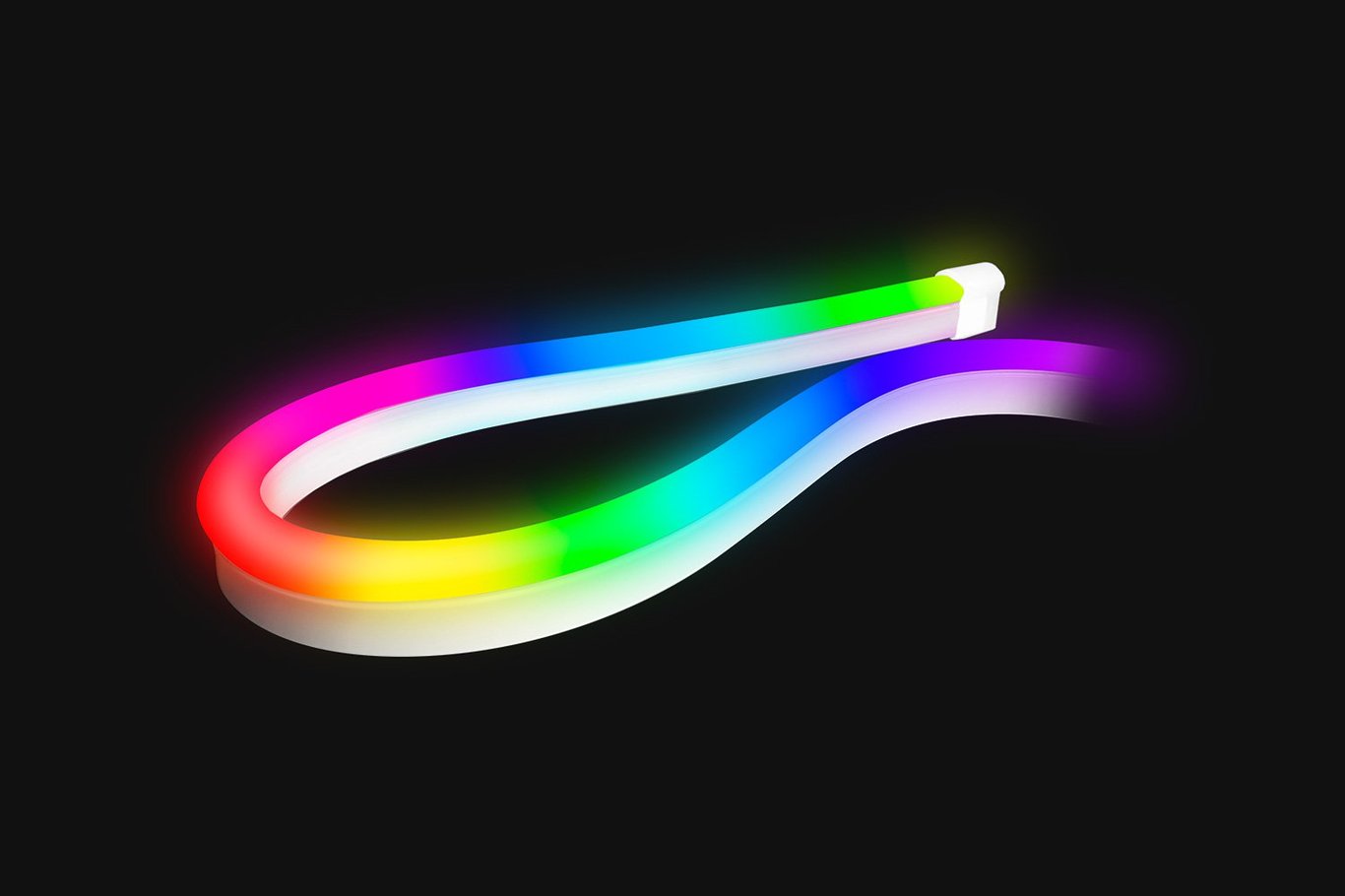 Razer Chroma Light Strip RGB 燈條擴充套裝