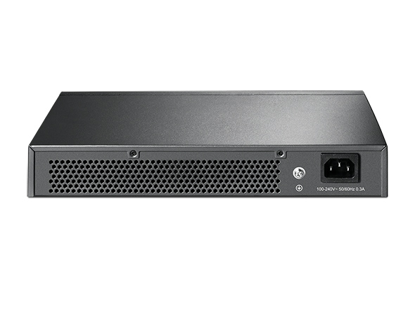 TP-Link SG1016DE 16埠 簡易型Gigabit桌上型交換器