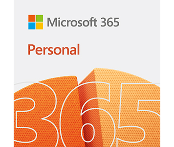 Microsoft 微軟 365 Personal 繁體中文12個月電子下載版