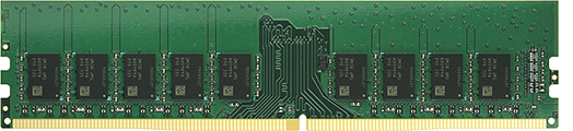 Synology D4EC-2666-16G DDR4 ECC Unbuffered DIMM 16GB Memory Module