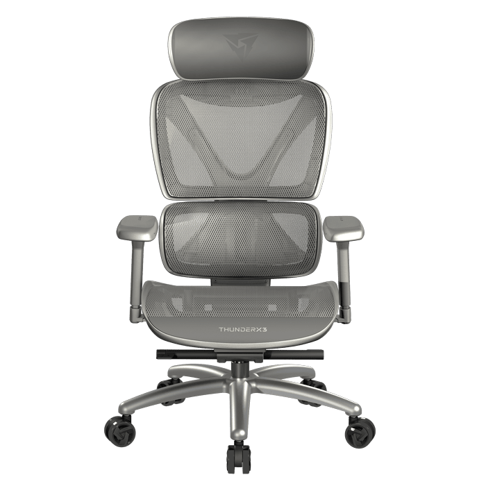 ThunderX3 XTC Gaming Chair  - Grey -1