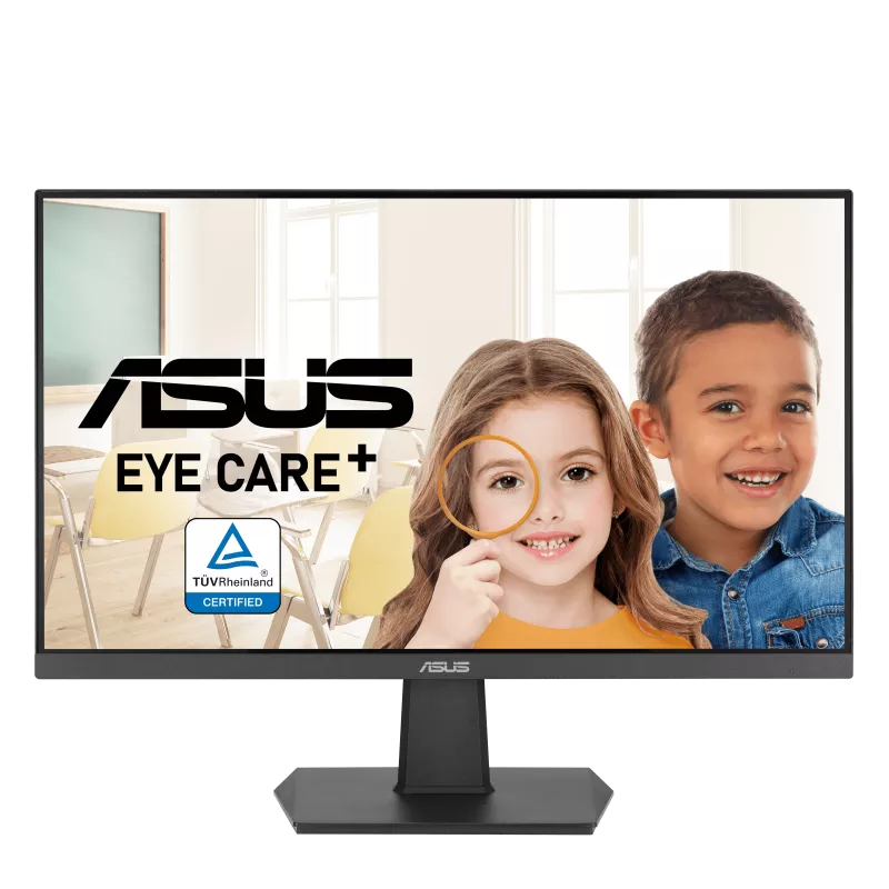 ASUS 華碩 VA27EHF 超低藍光護眼顯示器  (27吋 / FHD / 100Hz / IPS / Adaptive-Sync ) - 1920 x 1080