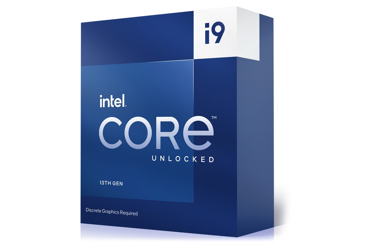 Intel Core i9-13900KF 24核心32線程 Box (不含散熱器)