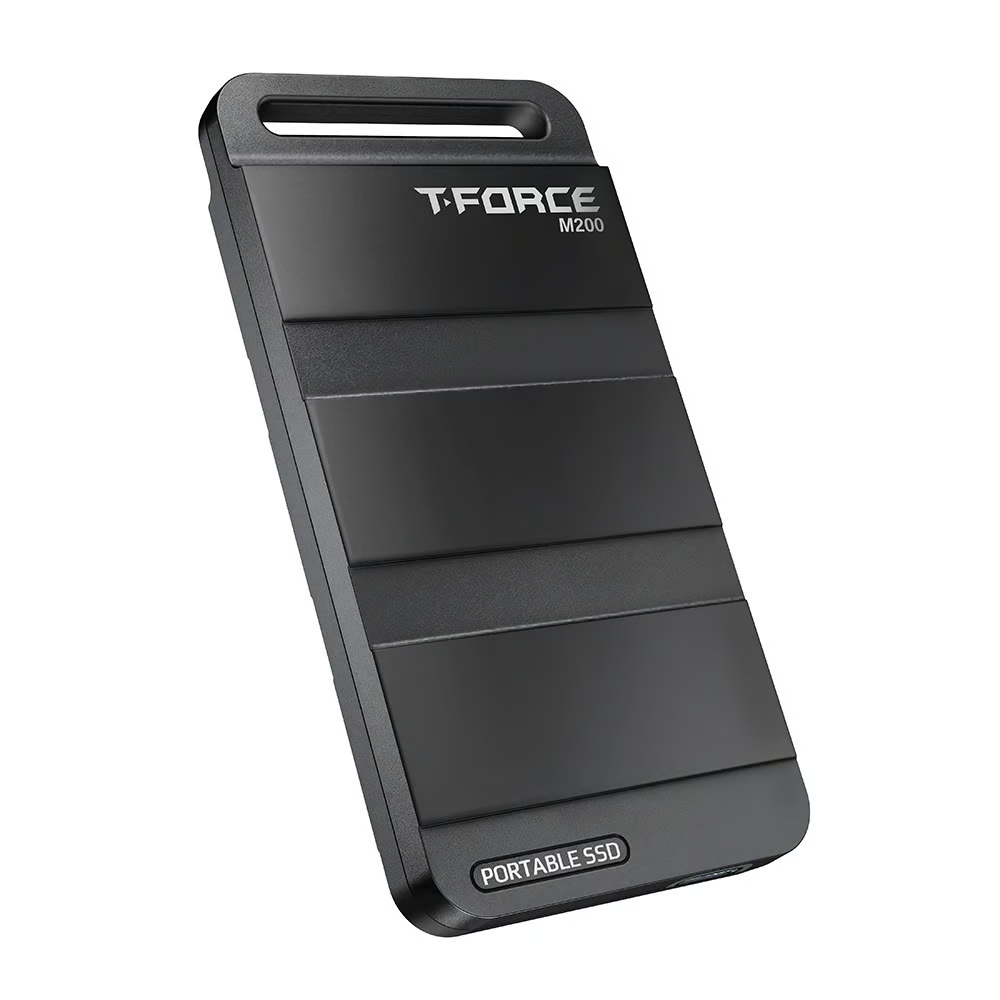 Team T-Force M200 8TB USB3.2 Type-C 外置攜帶式 SSD