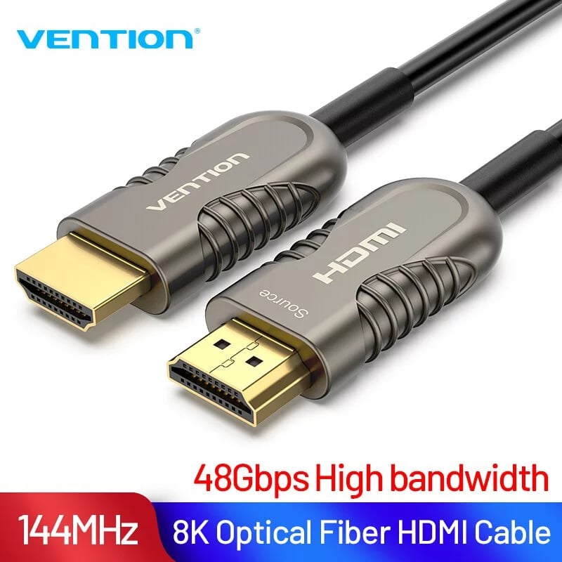 VENTION AAZBL Optical Fiber HDMI Cable 8K 10M