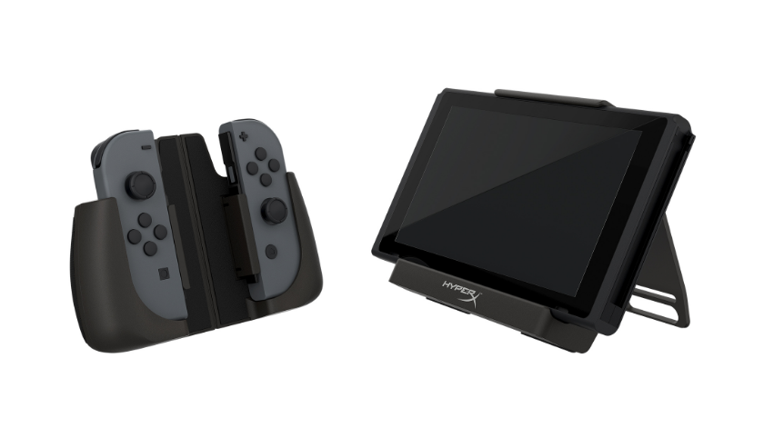 HyperX Chargeplay Clutch Charging Case for Nintendo Switch
