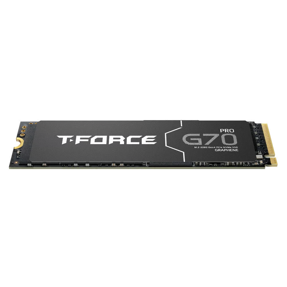 Team T-Force G70 Pro 2TB TLC NVMe PCIe 4.0 x4 M.2 2280 SSD